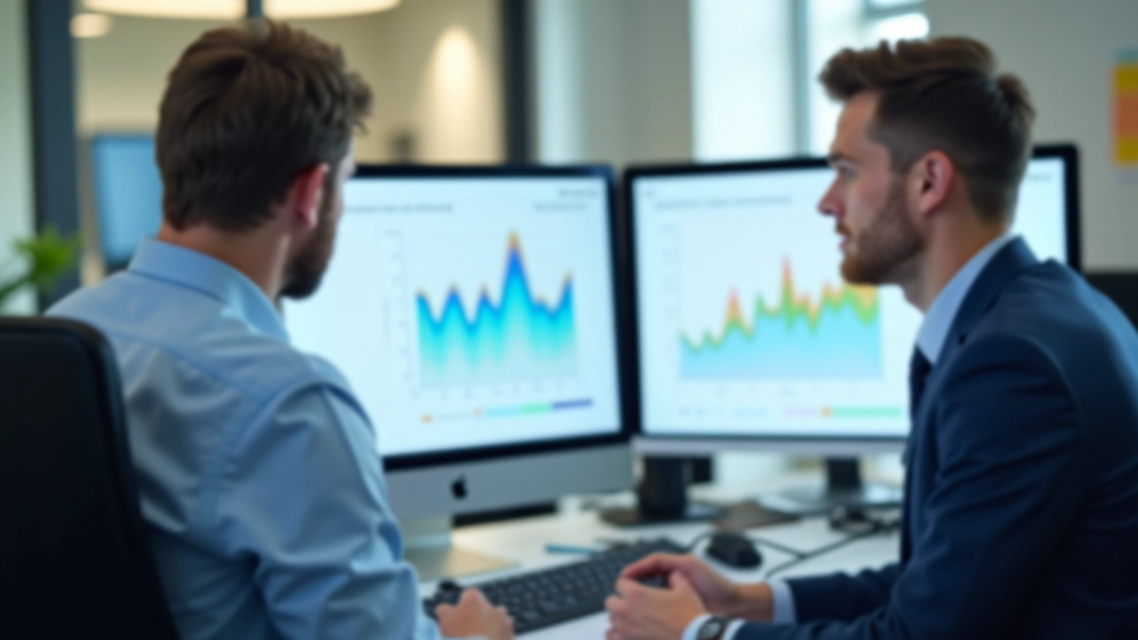 Zwei Datengrafiken nebeneinander, die Inflationstrends vergleichen