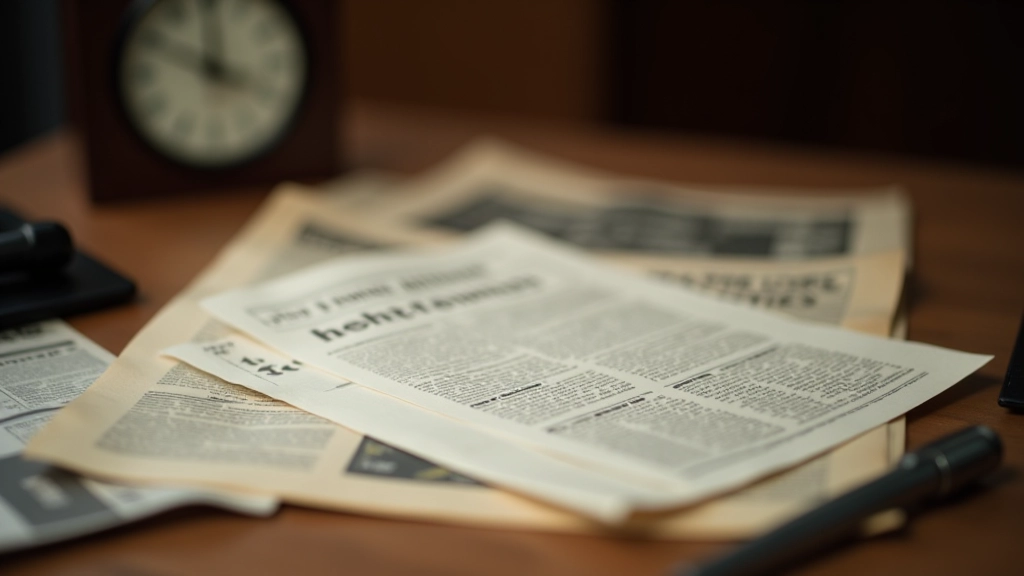 Archivmaterial zeigt historische Zeitungsausschnitte und Wirtschaftsberichte aus verschiedenen Inflationsphasen Deutschlands